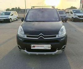 BERLINGO MULTISPACE 1.6HDI XTR PLUS 115