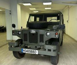 LAND-ROVER SANTANA 88
