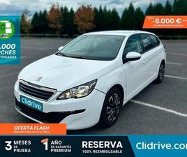 PEUGEOT 308 SW PEUGEOT 308 SW 1.6 BLUEHDI ACCESS 100