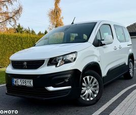 PEUGEOT RIFTER PEUGEOT RIFTER 1.5 BLUEHDI ACTIVE PACK S&S N1