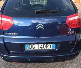 C4 PICASSO 1.6 HDI FAP