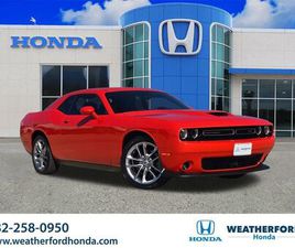 USED 2023 DODGE CHALLENGER GT
