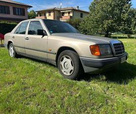 W124 200D - ESEMPLARE CONSERVATO
