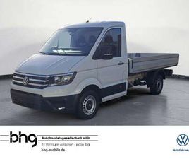 VOLKSWAGEN CRAFTER 35 TDI HA TRENDLINE