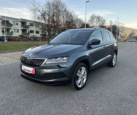 SKODA KAROQ 1,0 TSI STYLE DSG AUT. LED ACC SPORTSITZE...