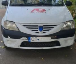 DACIA LOGAN VAN VAND LOGAN VAN 2008 CONSTANTA