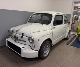 FIAT ABARTH 1000 - 1964