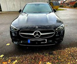 C 200 4MATIC 9G-TRONIC AVANTGARDE