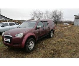 GREAT WALL MOTORS WINGLE