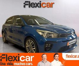 KIA RIO 1.0 T-GDI MHEV IMT GT LINE 74 KW (100 CV)