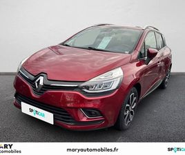 RENAULT CLIO IV ESTATE INTENS CLIO ESTATE TCE 120 ENERGY