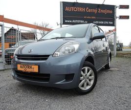 DAIHATSU SIRION 1,3 VVTI 4WD