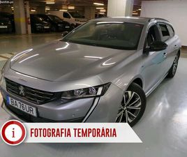 PEUGEOT 508 SW 1.6 HYBRID ALLURE PACK E-EAT8 225CV MAIO/23