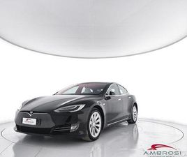 TESLA MODEL S 100D TESLA MODEL S 100KWH ALL-WHEEL DRIVE 100D