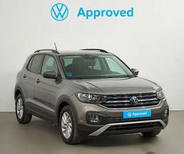 VOLKSWAGEN T-CROSS VOLKSWAGEN T-CROSS ADVANCE 1.0 TSI 81 KW (110 CV)