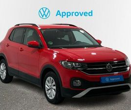VOLKSWAGEN T-CROSS ADVANCE 1.0 TSI 81 KW (110 CV)