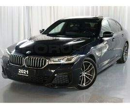 520I EXECUTIVE M SPORT