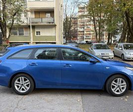 KIA CEED (CEED) SPORTSWAGON 1,0 T-GDI 88KW, 2019 GOD.
