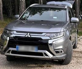 MITSUBISHI OUTLANDER HYBRIDE RECHARGEABLE 224CH 4X4