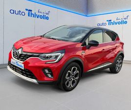 RENAULT CAPTUR TCE 130 EDC FAP INTENS