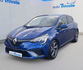 RENAULT CLIO E-TECH CLIO E-TECH 140 - 21N R.S. LINE