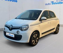 RENAULT TWINGO TWINGO III 0.9 TCE 90 ENERGY LIMITED 2017