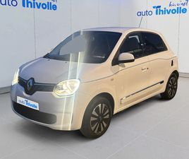 RENAULT TWINGO TWINGO III ACHAT INTÉGRAL - 21 INTENS