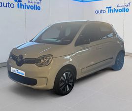 RENAULT TWINGO TWINGO III E-TECH TECHNO