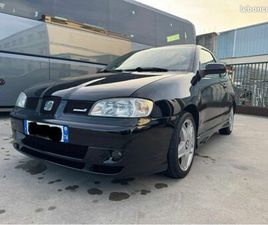 SEAT IBIZA 6K2 CUPRA