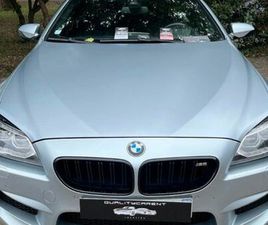 BMW M6 F06 GRAND COUPÉ TRÈS BELLE CONFIGURATION