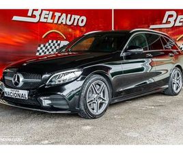 MERCEDES CLASSE C C 300 MERCEDES-BENZ C 300 D AMG LINE