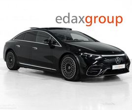 MERCEDES-BENZ EQS 450+ AMG LINE