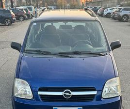 OPEL AGILA OPEL AGILA 1.0CC NEOPATENTATI (SU APPUNTAMENTO)
