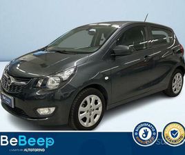 OPEL KARL OPEL KARL 1.0 N-JOY 75CV