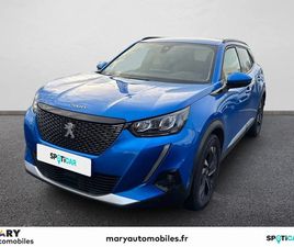 PEUGEOT 2008 BUSINESS ALLURE BUSINESS 2008 PURETECH 130 S&S EAT8