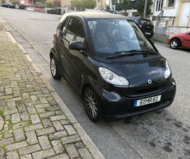 SMART FORFOUR SMART FORFOUR GTI AGOSTO/13