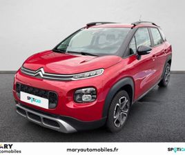 CITROEN C3 AIRCROSS BUSINESS FEEL BUSINESS C3 AIRCROSS PURETECH 110 S&S BVM6