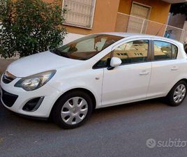 OPEL CORSA 1.3 CDTI 75CV 5P BIANCA