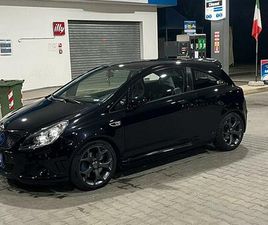 OPEL CORSA OPC OPEL CORSA OPC 1.6 TURBO 192CV