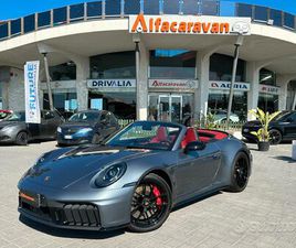 PORSCHE 992.2 911 CABRIO 3.6 CARRERA 4 GTS AUTO 54