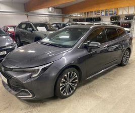 TOYOTA COROLLA COROLLA 1,8 HYBRID TOURING SPORTS STYLE | VINTERHJUL