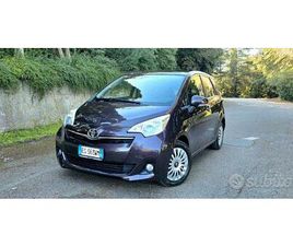 TOYOTA VERSO-S TOYOTA VERSO-S
