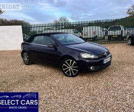 VOLKSWAGEN GOLF 2012