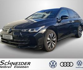 GOLF VARIANT 1.5 TSI GOAL+NAVI+ACC+APP+SHZ