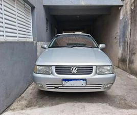 VOLKSWAGEN SANTANA VOLKSWAGEN SANTANA 1.8 MI 2001