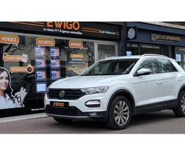 1.0 TSI 116 LOUNGE / CARPLAY / CLIM BI-ZONE