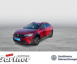 MOVE 1.0 TSI DSG REAR VIEW APP-CON LED ACC PDC KLIMA ALU