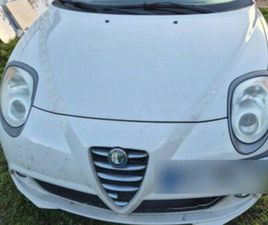 ALFA ROMEO MITO ALFA ROMEO MITO