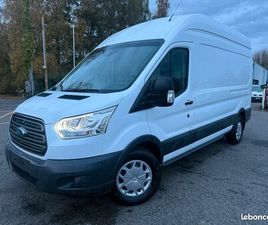 FORD TRANSIT 2.0 L TDCI 177 CV L3 H3