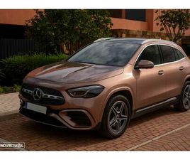 MERCEDES GLA GLA 250 E MERCEDES-BENZ GLA 250 E AMG LINE